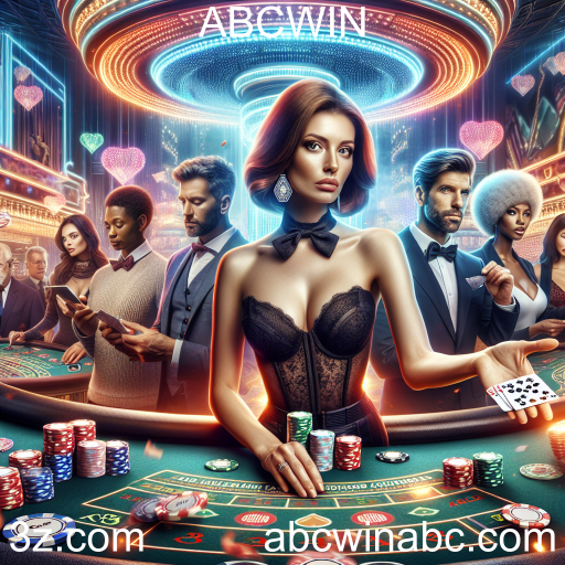 A Experiência Imersiva dos Cassinos Ao Vivo no ABCWIN