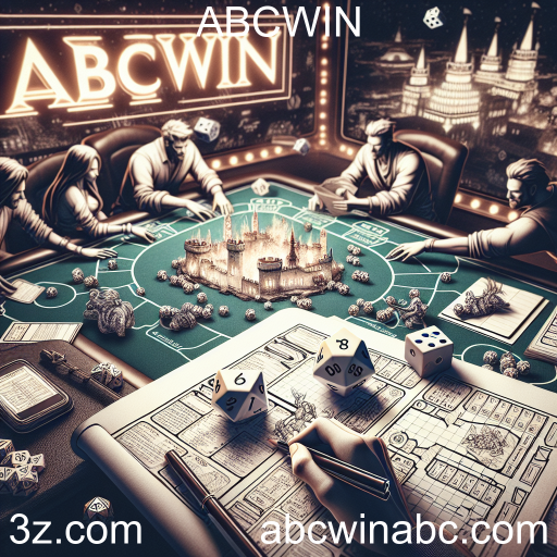 A Ascensão dos Jogos de RPG: Uma Nova Era de Imersão e Criatividade