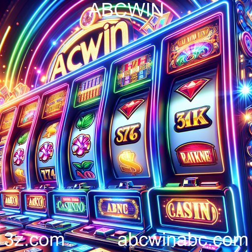 A Magia dos Caça-níqueis no ABCWIN: Diversão e Prêmios em Cada Jogada